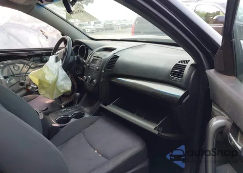 2011 Kia Sorento Lx из США, поврежденный, VIN 5XYKTDA19BG154699